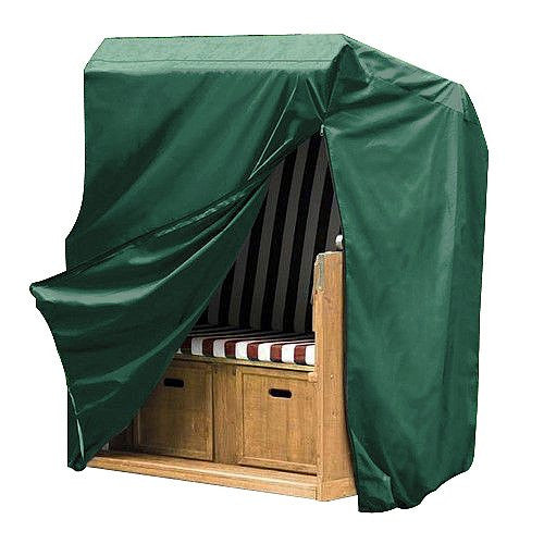 24goodz Garden Furniture Cover - Durable and Weatherproof - PE - For Outdoor Furniture - Green
