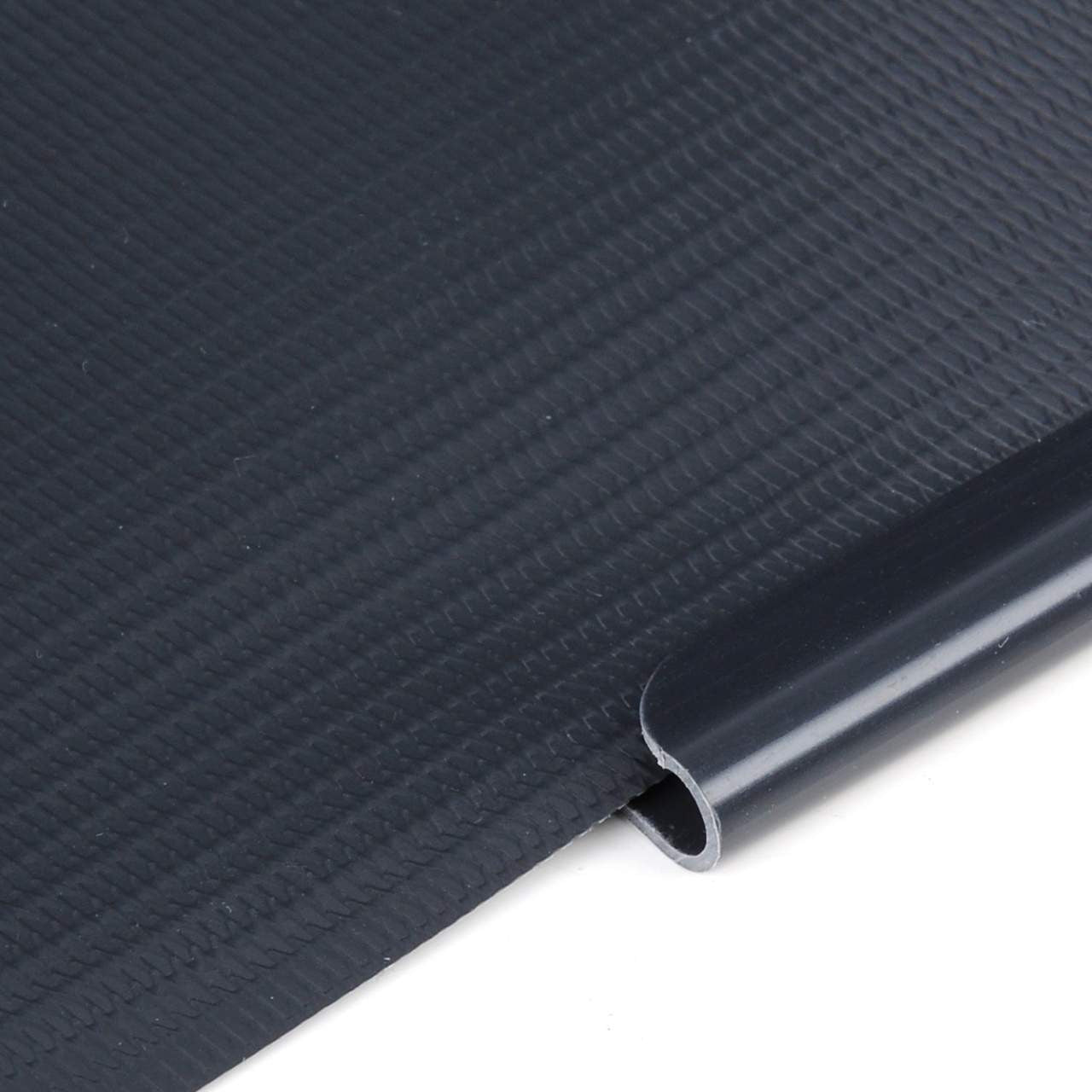 24goodz Privacy Screen 450g/m² PVC - Durable and Weather-Resistant - PVC - For Gardens and Balconies - Anthracite