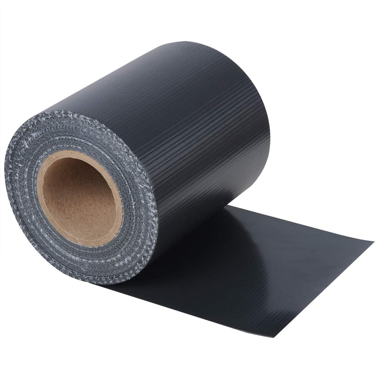 24goodz Privacy Screen 450g/m² PVC - Durable and Weather-Resistant - PVC - For Gardens and Balconies - Anthracite