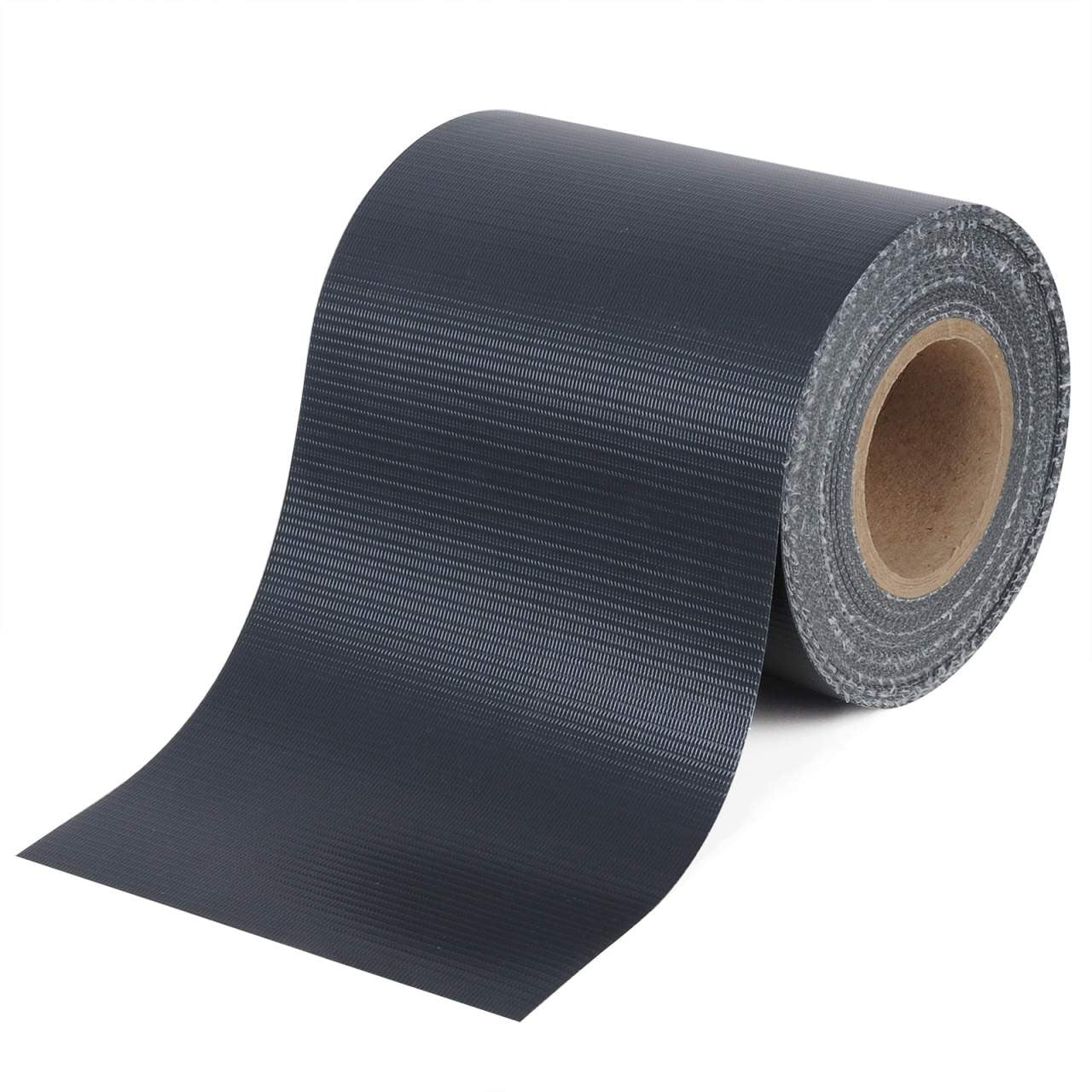 24goodz Privacy Screen 450g/m² PVC - Durable and Weather-Resistant - PVC - For Gardens and Balconies - Anthracite