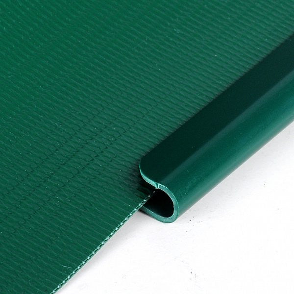 24goodz Privacy Strips - High-Quality UV Resistant - Easy to Install - PVC - For Outdoor Spaces - Green - gn