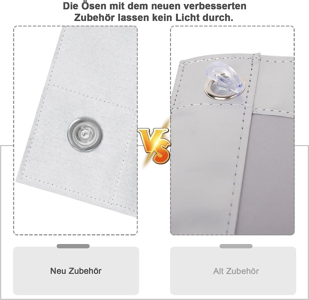 24goodz Blackout Roller Blind for Roof Windows - Improved Suction Cups - 100% Light Blocking - Polyester - For Home and Office - White 48x93 cm