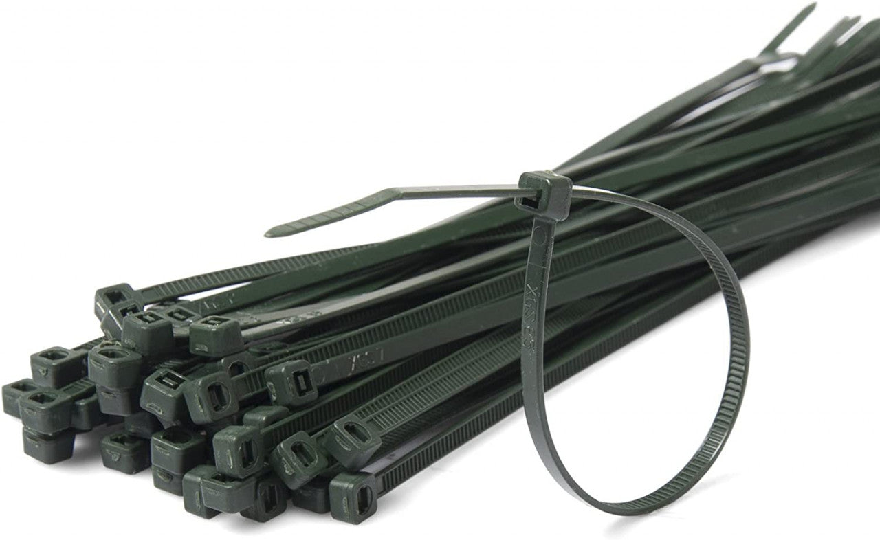 24goodz Privacy Screen 150 g/m² - Durable and Tear-Resistant - HDPE - For Balconies and Gardens - Green 1.5 x 30 m