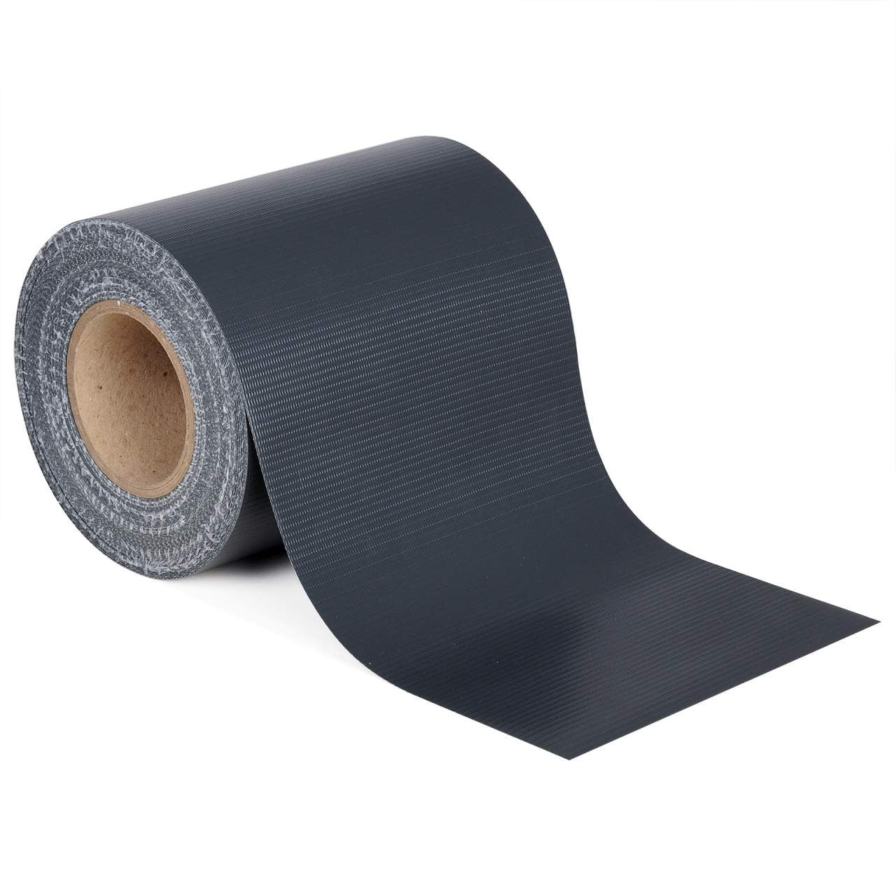 24goodz Privacy Screen 450g/m² PVC - Durable and Weather-Resistant - PVC - For Gardens and Balconies - Anthracite