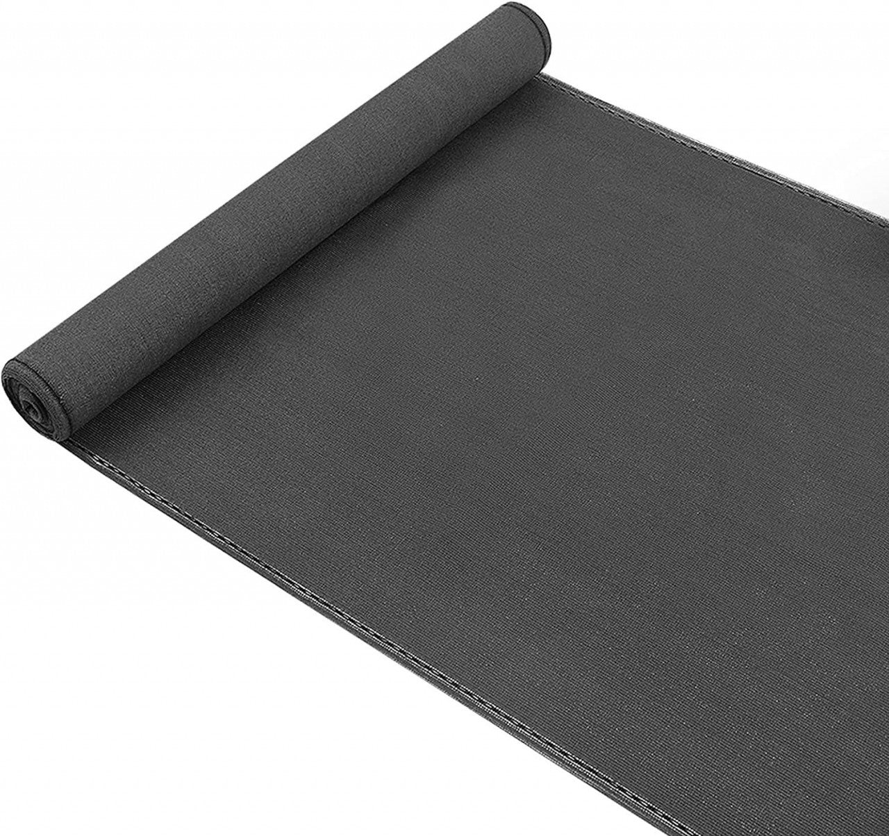 24goodz Fence Screen - Durable and Tear-Proof - UV-Resistant - HDPE 180g/m² - Anthracite - 1.5 x 15 m